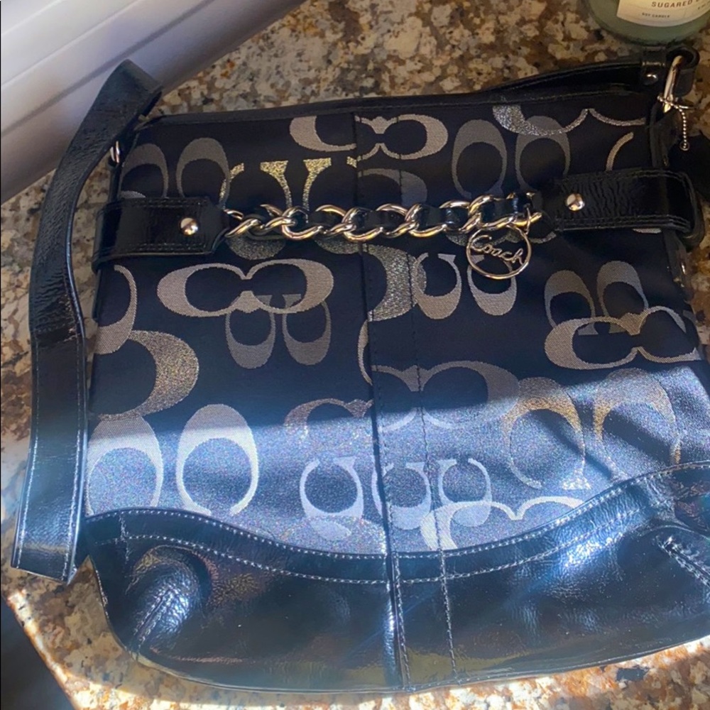 Coach bag